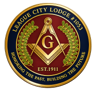 League City Lodge No. 1053 seal